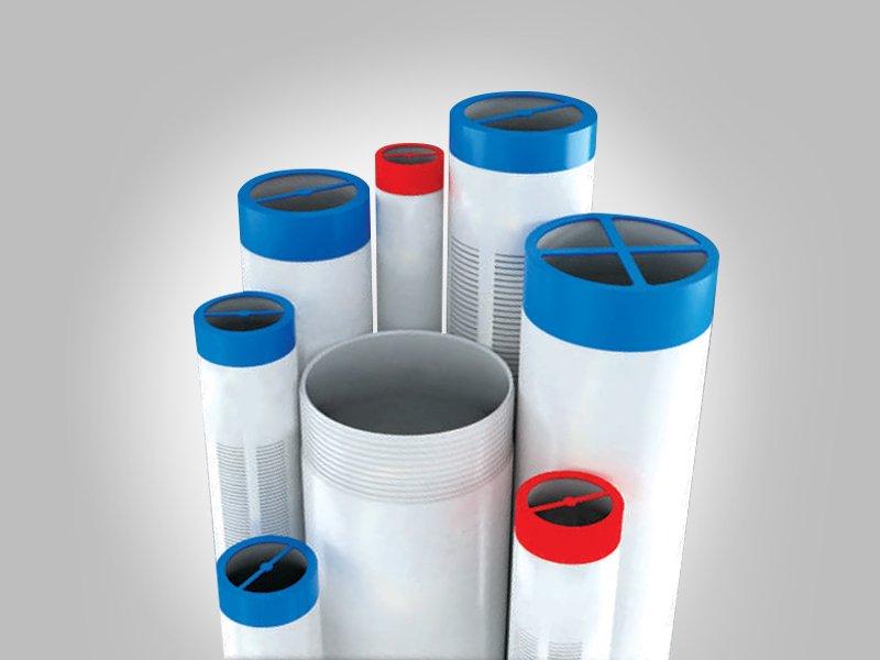 Yüksek Basınçlı PVC Sondaj Boruları